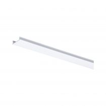 ProRail3 Accessoires Cache de rail  0,7m Blanc