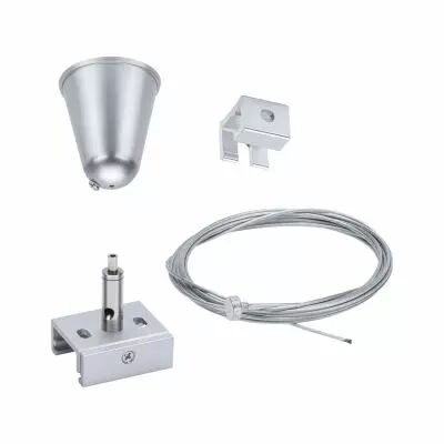 ProRail3 Accessoires Suspension de c�ble 3m Argent