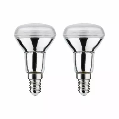 Ampoule LED E14 r�flecteur R50 6,2W x2 470lm 2700K 230V