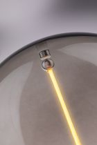 Ampoule LED E27 Floating Shine edison 2,8W 90lm 1800K D64mm H138mm doré