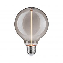 Ampoule LED E27 Floating Shine globe 95 2,8W 90lm 1800K D95mm H138mm doré