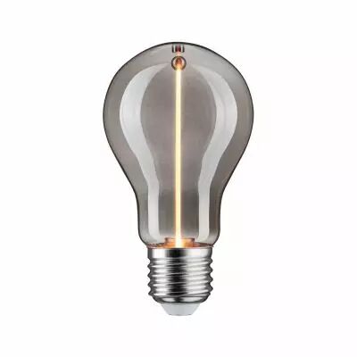 Ampoule LED E27 Floating Shine standard 2,2W 60lm 1800K D60mm H108mm dor�