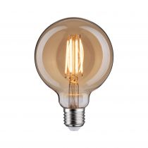 Ampoule LED 1879 Or G95 470lm