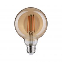 Ampoule LED 1879 Or G95 470lm