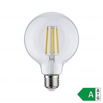 Ampoule LED E27 EcoLine Filament G95 4W 840lm 4000K 230V