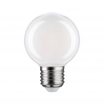 Ampoule LED E27 Filament globe60 7W 780lm 2700K gradable opale 230V