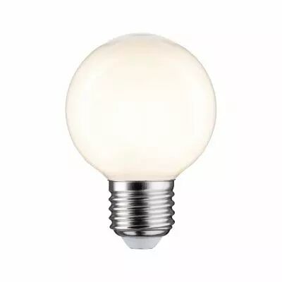 Ampoule LED E27 Filament globe60 7W 780lm 2700K opal 230V