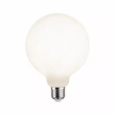 Ampoule LED E27 Lampion blanc Globe125 4,3W 400lm 3000K 230V V4