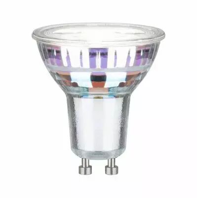 Ampoule LED GU10 Eco Line 2,4W 450lm 4000K 100� D50mm H54mm L10mm