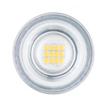 Ampoule LED GU10 Eco Line 2,4W 450lm 4000K 100° D50mm H54mm L10mm