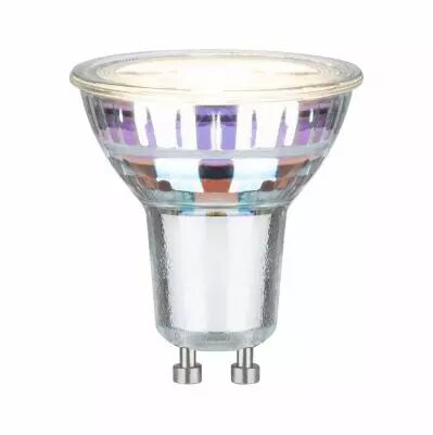 Ampoule LED GU10 EcoLine 2,4W 450lm 3000K 120� D50mm H54mm L10mm