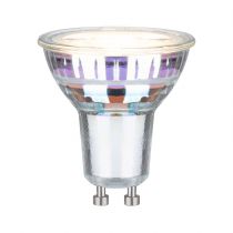 Ampoule LED GU10 EcoLine 2,4W 450lm 3000K 120° D50mm H54mm L10mm