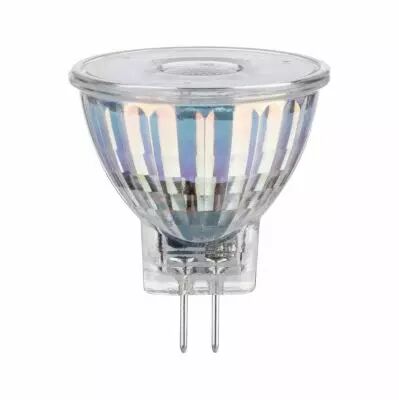 Ampoule LED GU4 r�flecteur 4,2W 345lm 2700K 12V