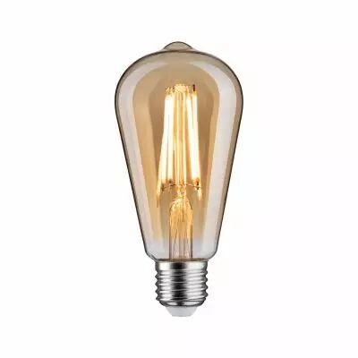Ampoule LED 1879 Or ST64 470lm