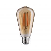 Ampoule LED 1879 Or ST64 470lm
