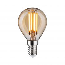 Ampoule LED 1879 standard Or E14 450lm