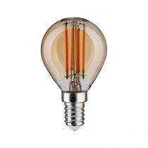 Ampoule LED 1879 standard Or E14 450lm