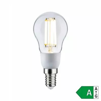 Ampoule LED E14 EcoLine Filament sph�rique 2,5W 525lm 3000K clair 230V