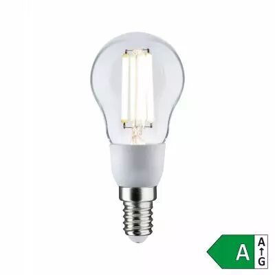 Ampoule LED E14 EcoLine Filament sph�rique 2,5w 525lm 4000K clair 230V