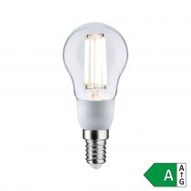 Ampoule LED E14 EcoLine Filament sphérique 2,5w 525lm 4000K clair 230V
