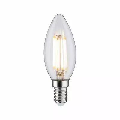 Ampoule LED E14 Filament Flamme 5,9W 806lm 2700K gradable clair 230V