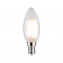 Ampoule LED E14 Filament Flamme 5,9W 806lm 2700K gradable dépoli 230V