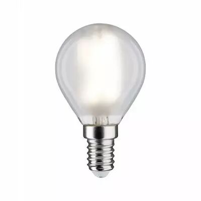 Ampoule LED E14 Filament sph�rique 5,9W 806lm 2700K gradable d�poli 230V