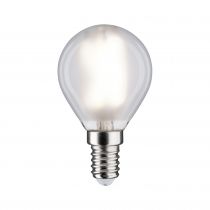 Ampoule LED E14 Filament sphérique 5,9W 806lm 2700K gradable dépoli 230V