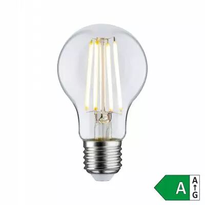 Ampoule LED E27 EcoLine Filament standard 2,5W 525lm 3000K 230V