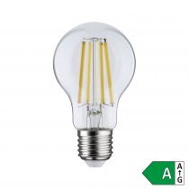 Ampoule LED E27 EcoLine Filament standard 4W 840lm 4000K 230V