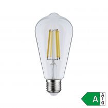 Ampoule LED E27 EcoLine Filament standard E27 4W 840lm 4000K
