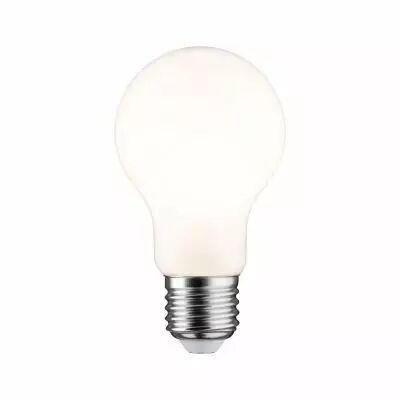 Ampoule LED E27 Filament standard 4,5W 470lm 2700K gradable opale 230V