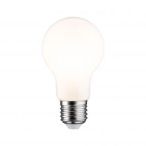 Ampoule LED E27 Filament standard 4,5W 470lm 2700K gradable opale 230V
