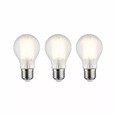 Ampoule LED E27 Filament standard 9W x3 1055lm 2700K d�poli 230V