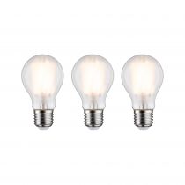 Ampoule LED E27 Filament standard 9W x3 1055lm 2700K dépoli 230V