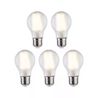 Ampoule LED E27 standard 7W x5  806lm 2700K d�poli 230V