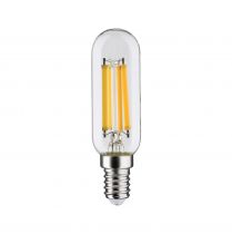 Ampoule LED E14 Filament Tube 6,5W 806lm 2700K clair