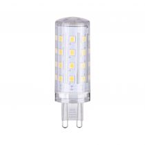 Ampoule LED G9 Standard 7,2W  800lm 2700K gradable 230V