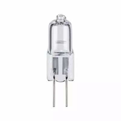 Culot � broche halog�ne Four de cuisson G4 12V 320lm 20W 2700K gradable Clair