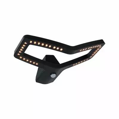 Applique d'ext�rieur LED Alara D�tecteur de mouvement Smart Home Zigbee 3.0  IP44 carr� 375x270mm 3000 - 2200K 10W 450lm 230V  A