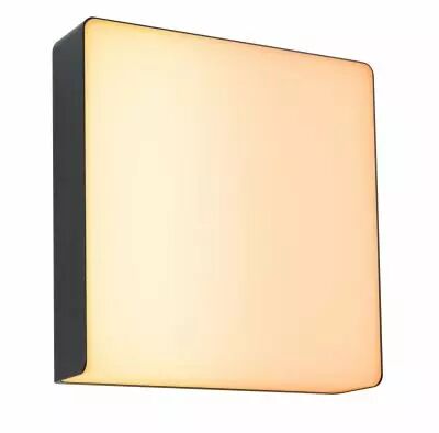 Applique d'ext�rieur LED Azalena D�tecteur haute fr�quence favorable aux insectes Smart Home Zigbee 3.0  IP44  250x97mm Tunable 