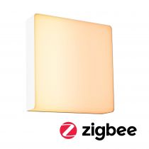 Applique d'extérieur LED Azalena Détecteur haute fréquence favorable aux insectes Smart Home Zigbee 3.0  IP44  250x97mm Tunable 