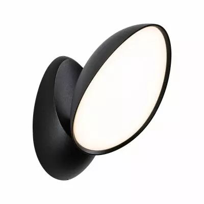 Applique d'ext�rieur LED Batona IP44  137x110mm 3000K 12W 1000lm 230V  Anthracite Aluminium