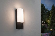 Applique d'extérieur LED Bonnie IP44  93x77mm 3000K 8,5W 560lm 230V  Anthracite Aluminium