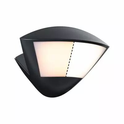 Applique d'ext�rieur LED Skyla D�tecteur de mouvement favorable aux insectes Smart Home Zigbee 3.0  IP44  226x164mm Tunable Warm