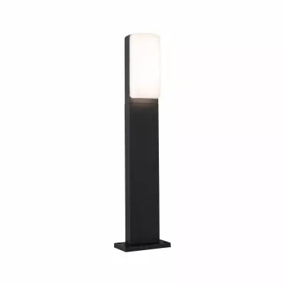 Borne lumineuse LED Bonnie IP44  600mm 3000K 8,5W 560lm 230V  Anthracite  Aluminium