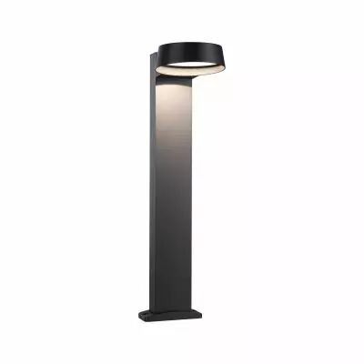 Borne lumineuse LED Capea Grand IP44  650mm 3000K 11,5W 1050lm 230V 108� Anthracite  Alu moul� sous pression