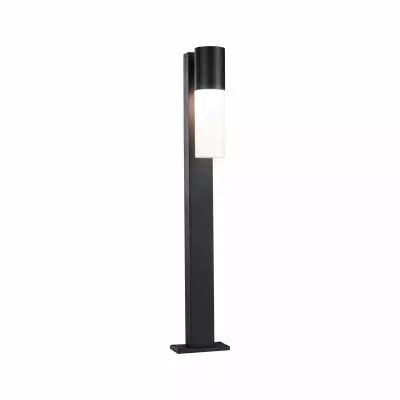 Borne lumineuse Tralia IP44  650mm  max. 10W  230V  Anthracite E27 Aluminium