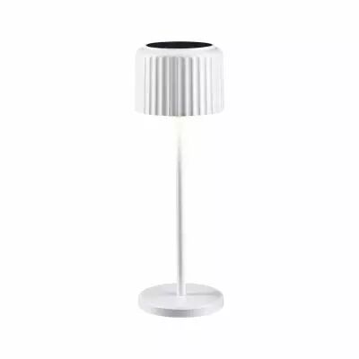 Solar Luminaire rechargeable Else IP44  2700K Blanc