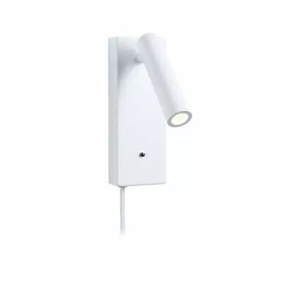 Applique LED Hulda 3-Step-Dim    3000K 130lm 230V 2,5W gradable Blanc d�poli